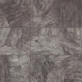 Ламинат Alloc Плитка сланец серый коллекция Commercial stone 4954