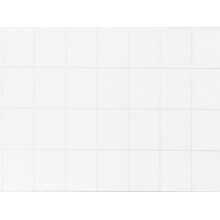 Стеновая панель Alloc Белые Глянцевые/Матовые коллекция Wall&Water 7111