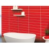 Стеновая панель Alloc Красные коллекция Wall&Water 7365