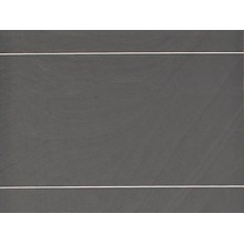 Стеновая панель Alloc Серый Сланец коллекция Wall&Water  7233