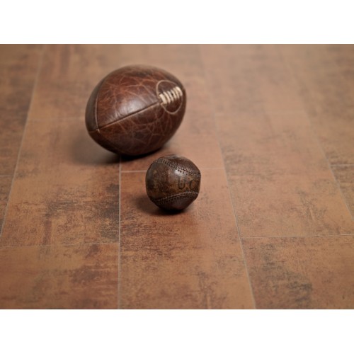 Ламинат BerryAlloc коллекция Commercial Stone Оксид коричневый 675939