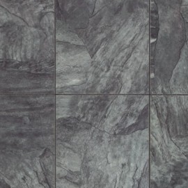 Ламинат BerryAlloc коллекция Commercial Stone Серый сланец 674954