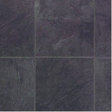 Ламинат BerryAlloc коллекция Commercial Stone Темно-серый сланец 674953