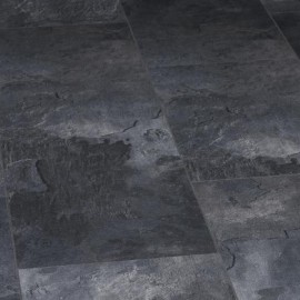 Ламинат BerryAlloc коллекция Tiles Сланец черный 3120-3905